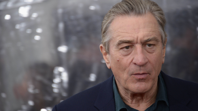 Illustration for article titled Robert...De Niro!!